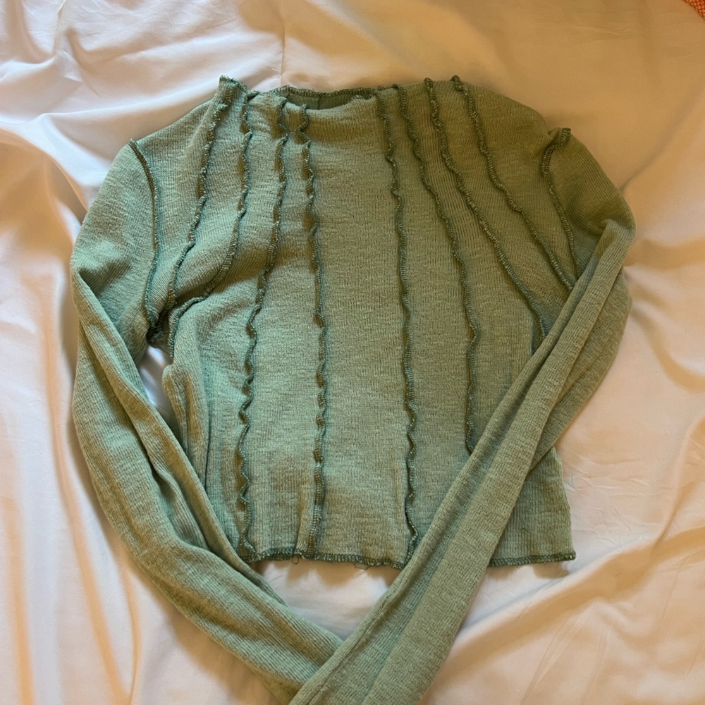 BDG crop top